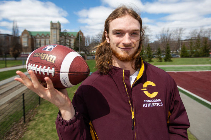 The 2019 U Sports Rookie of the Year, Murphy reports to Winnipeg's camp on May 10.