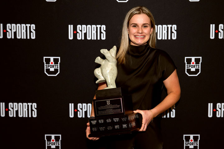 Jessymaude Drapeau - U SPORTS