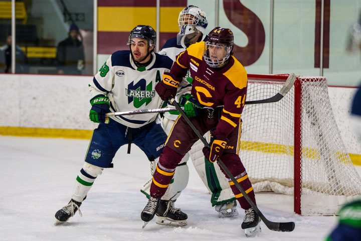 Les Stingers remportent leurs deux matchs du week-end face au CMR et à Nipissing