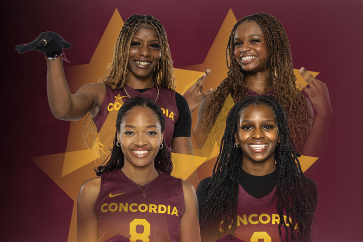 Victoria Lawrence, Deymi Morisseau, Serena Tchida & Jeannette Umuhoza