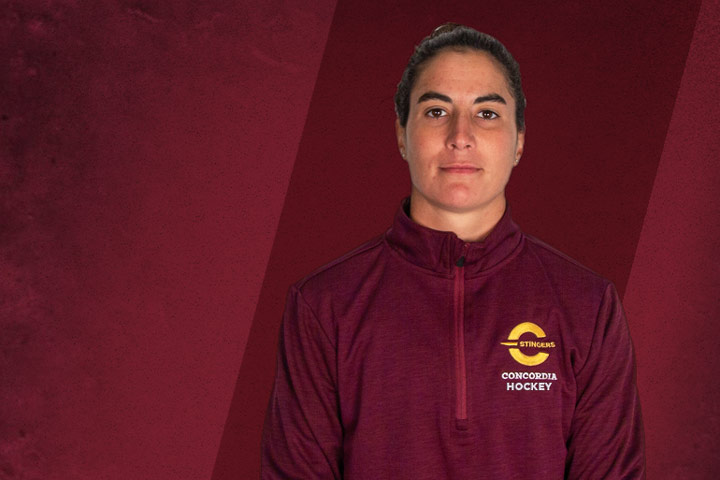 Alex Boulanger will receive support from Concordia and Cégep St. Laurent coaches.