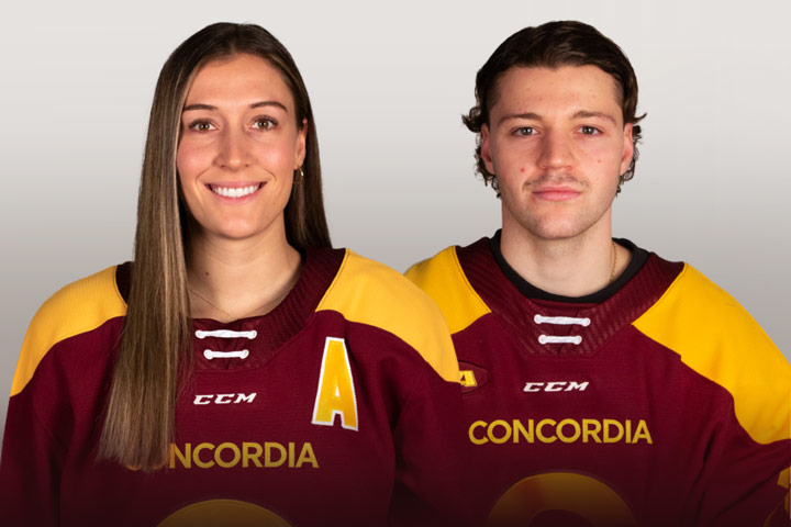 These two hockey stars saved their best performances for the biggest games.