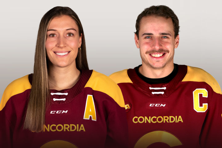 It was goals, goals and more goals for these two talented forwards in the playoffs last week.