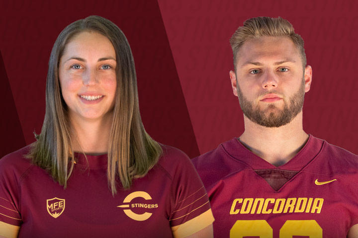 Brayton, Philion - Athletes of the Week