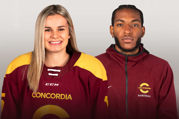 Jessymaude Drapeau and Tyrell Lamar Williams were exceptional last week.