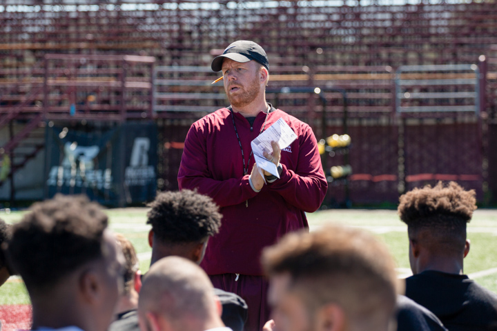 Despite added challenges, the Stingers delivered on their academics.