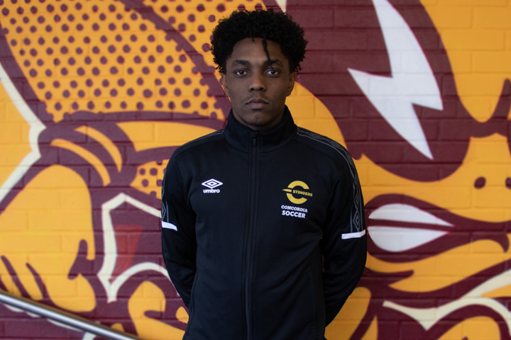 Concordia's Garven Metusala says he's adapting well to the faster pace of the CPL.