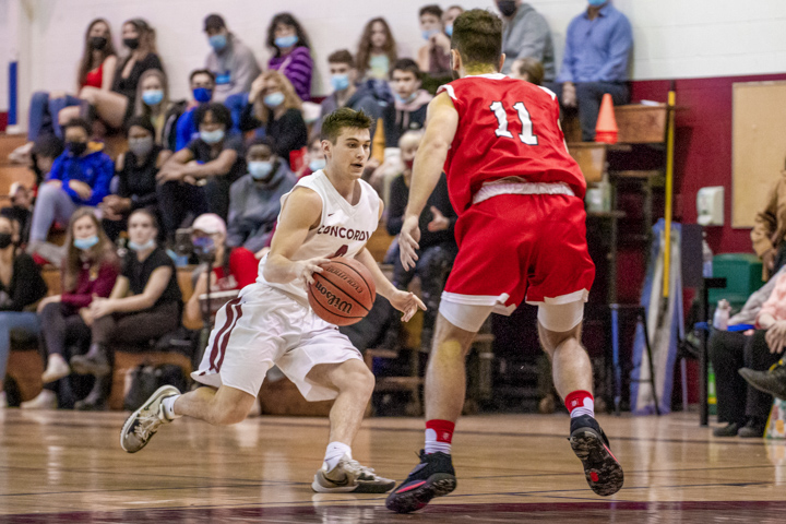 Rookie guard Alec Phaneuf and the Stingers will be ready to defend the Redbirds.