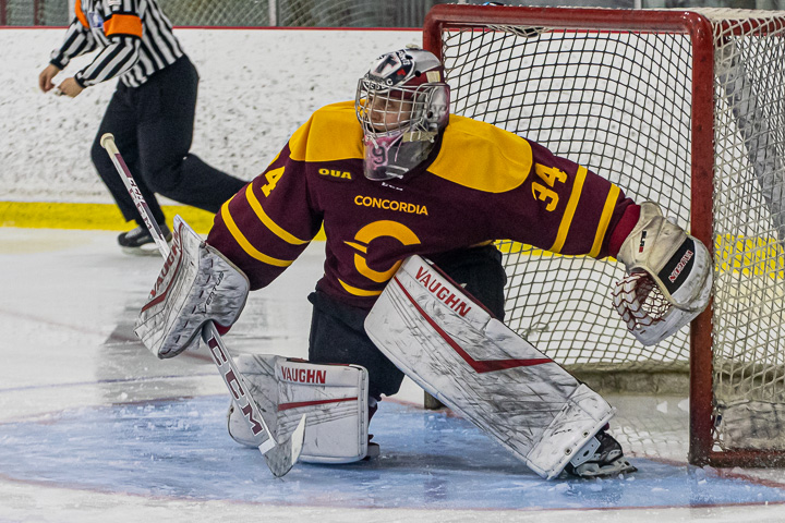 Kyle Jessiman has been creating a lot of buzz with his exceptional play.
