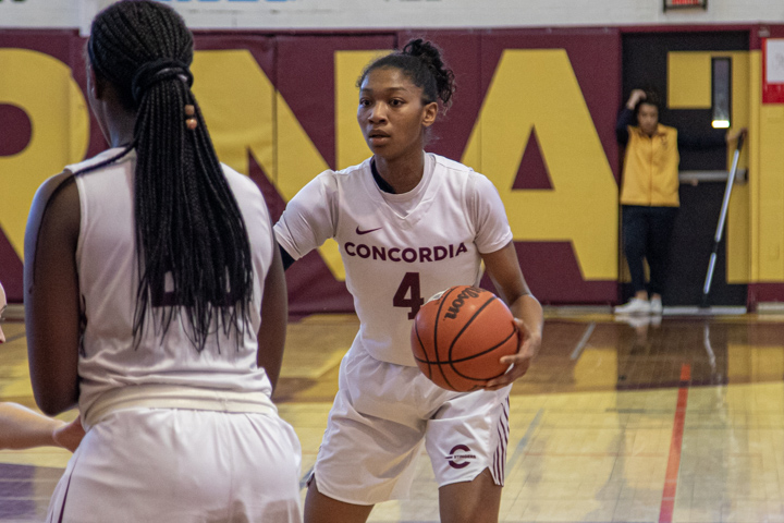 Nelly Owusu used her influence to affect change and start discussions at the RSEQ.