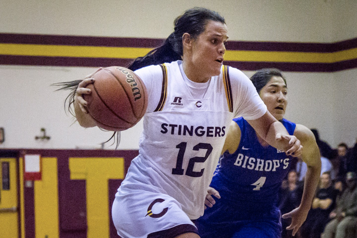 The former all-Canadian will develop her skills under the direction of Tenicha Gittens.
