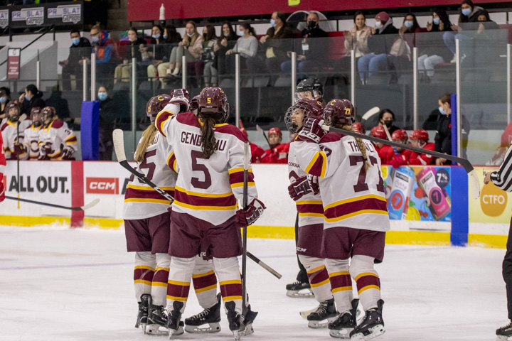 The Stingers are riding an eight-game winning streak heading into the finals.