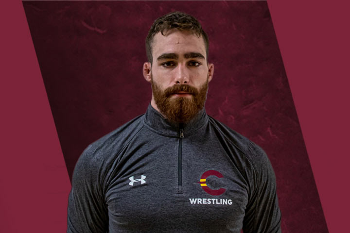 A late bronze medal for wrestler Jeremy Poirier