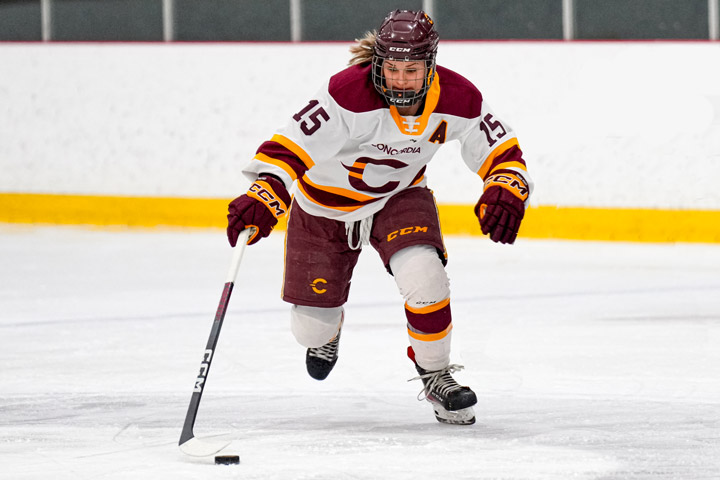 Jessymaude Drapeau selected for Team Canada's Creating Coaches program