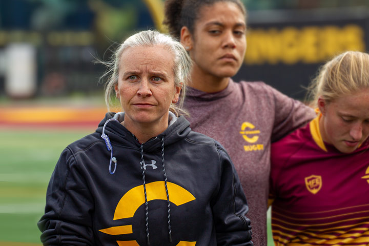 Jocelyn Barrieau heads to South Africa for one of biggest rugby competitions in the world.