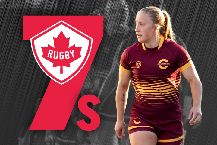 Twelve U SPORTS players added to FISU women's rugby team