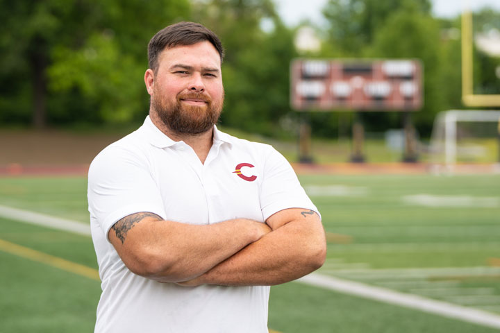 Marc Belvedere nommé à la tête de l’équipe masculine de rugby des Stingers