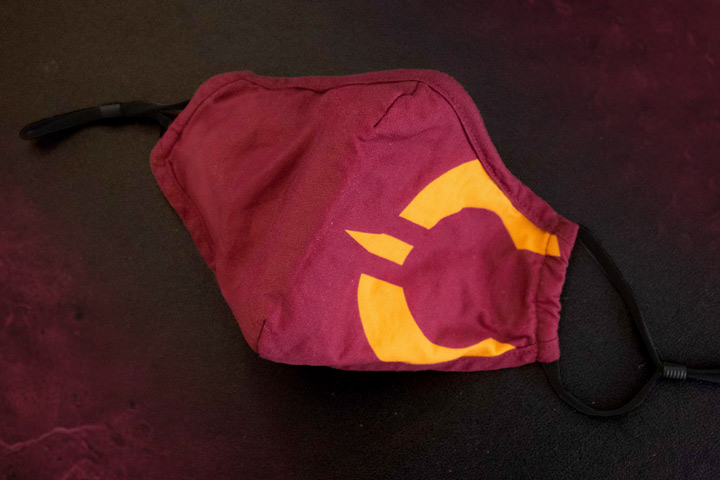 Concordia Stinger face masks available for $10