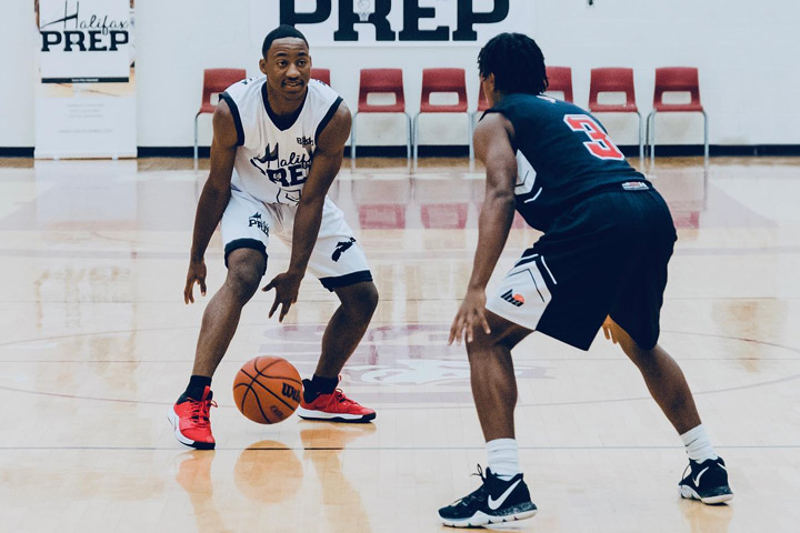 After an great career at Halifax Prep, Simmonds is ready for U Sports.