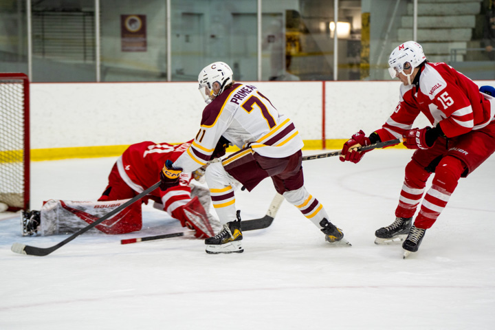 Les Stingers amorcent leur saison avec deux gains consécutifs contre Nipissing et McGill