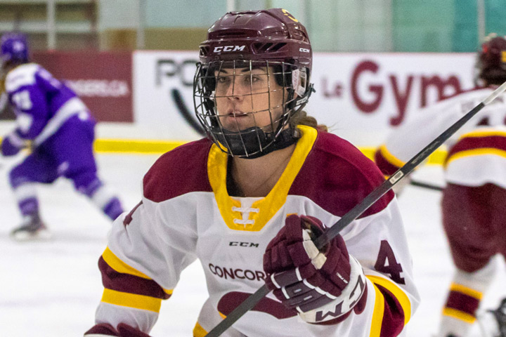 Olivia Hale is will serve as captain and lead the Stingers into the 2022-23 season.