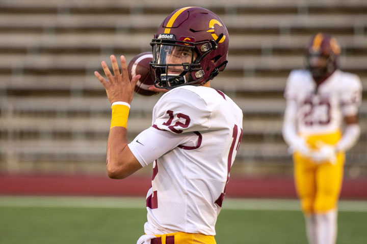 Olivier Roy will take part in the Ottawa REDBLACKS upcoming training camp.