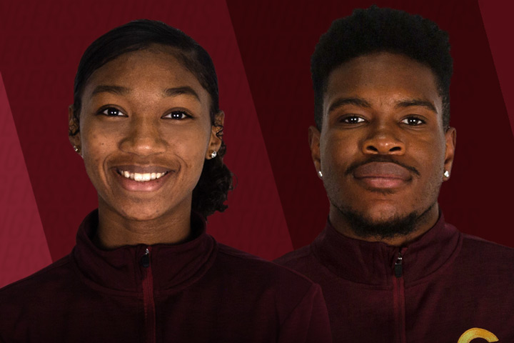 These two basketball stars put up big points against tough opponents.