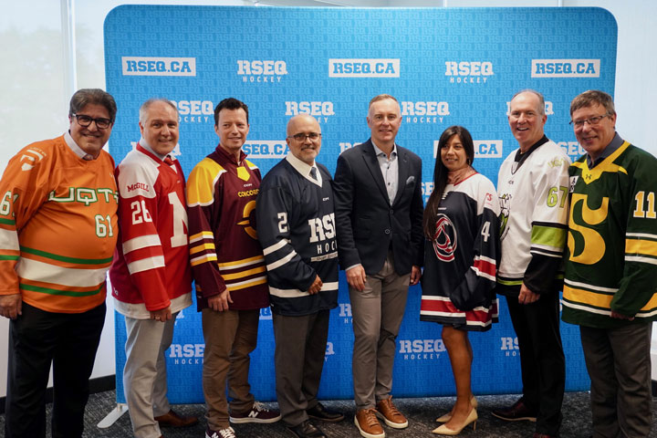 Dernière saison des Stingers dans l'OUA avant le retour du hockey universitaire québécois