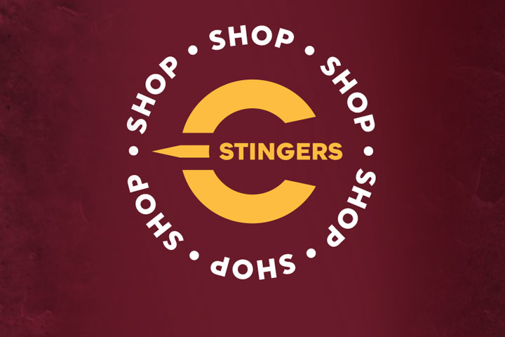 Stingers launch online store