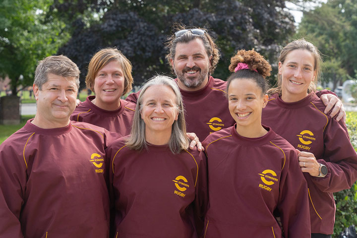 Craig Beemer de retour comme entraîneur en chef de l’équipe féminine de rugby