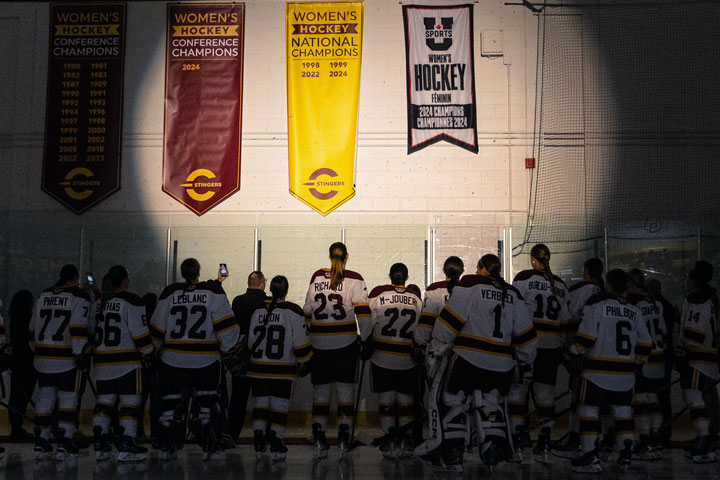 Women's hockey start the season strong