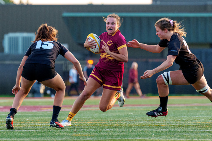 Winning weekend at Loyola - Sept. 16-17