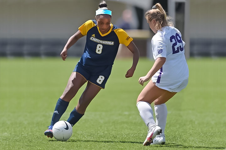 After three years of NCAA competition, Osa Iyare returns home to Montreal.