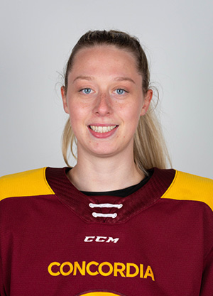Megan Bureau-Gagnon