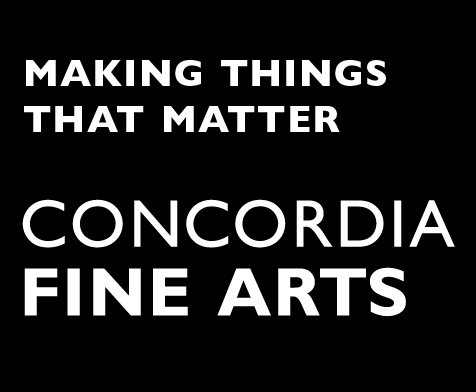 Concordia Faculty of Fine Arts