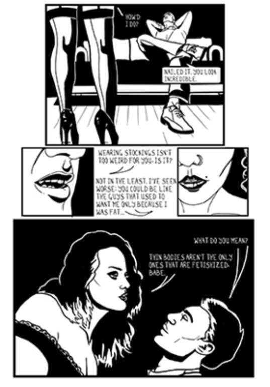Male gaze