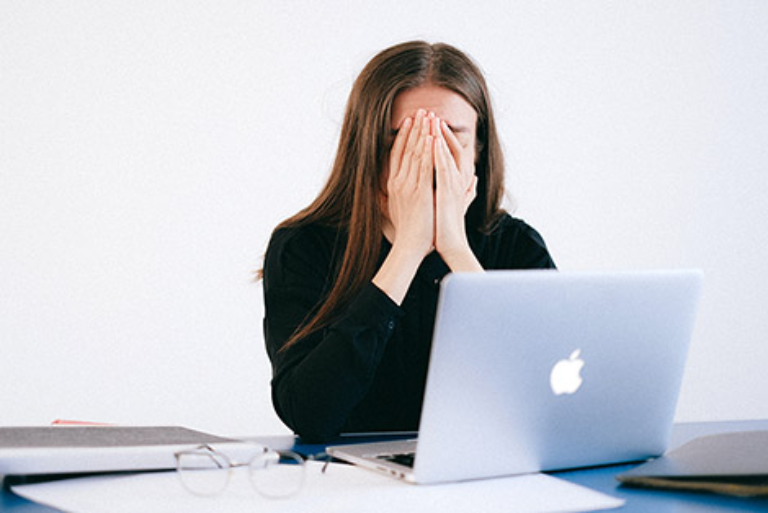 Bored to death? Daydreaming? Zoom fatigue? Not in my class