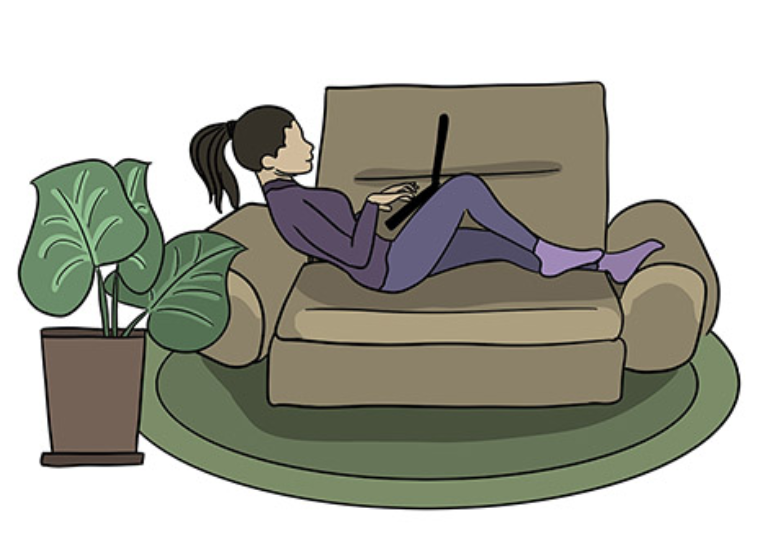 Downsizing isn’t a dirty word – the pandemic taught us that