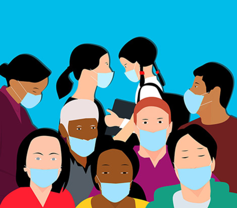 Nervous about going back to ‘normal’? Here are some science-backed tips that may help!