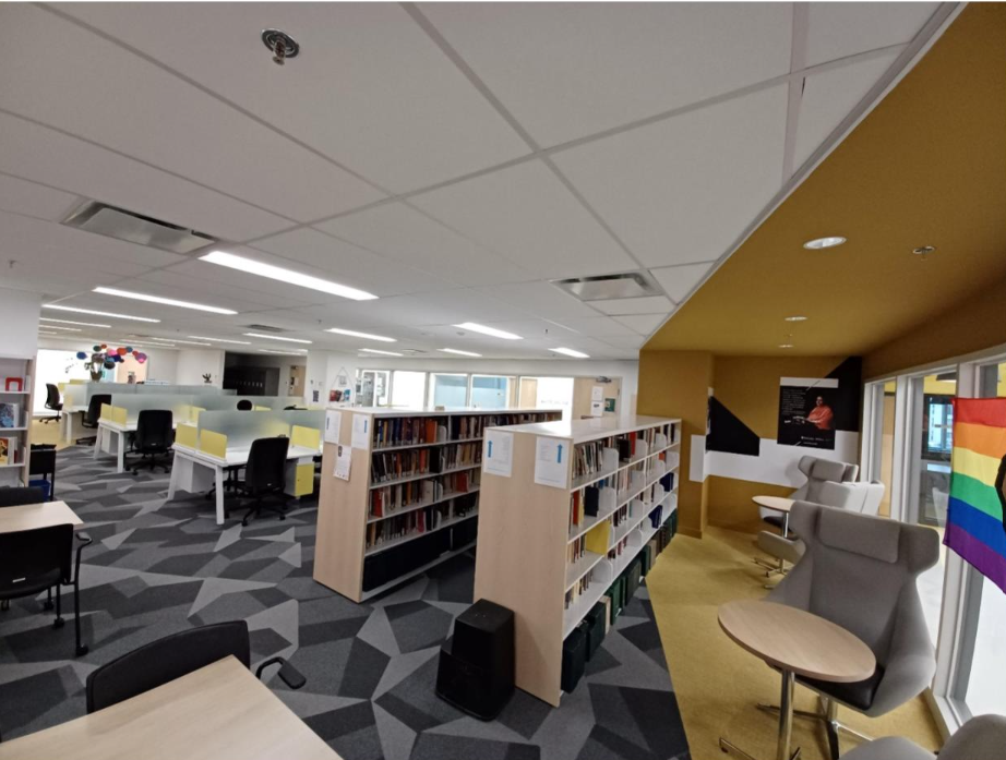 Dropin Writing and Citation Check Assistance at the SDBI Library