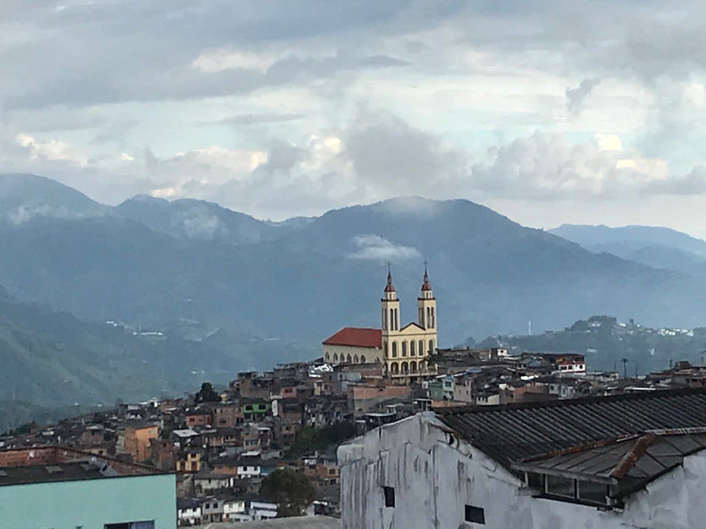 Colombia and Mexico Field Schools Info Session Concordia University