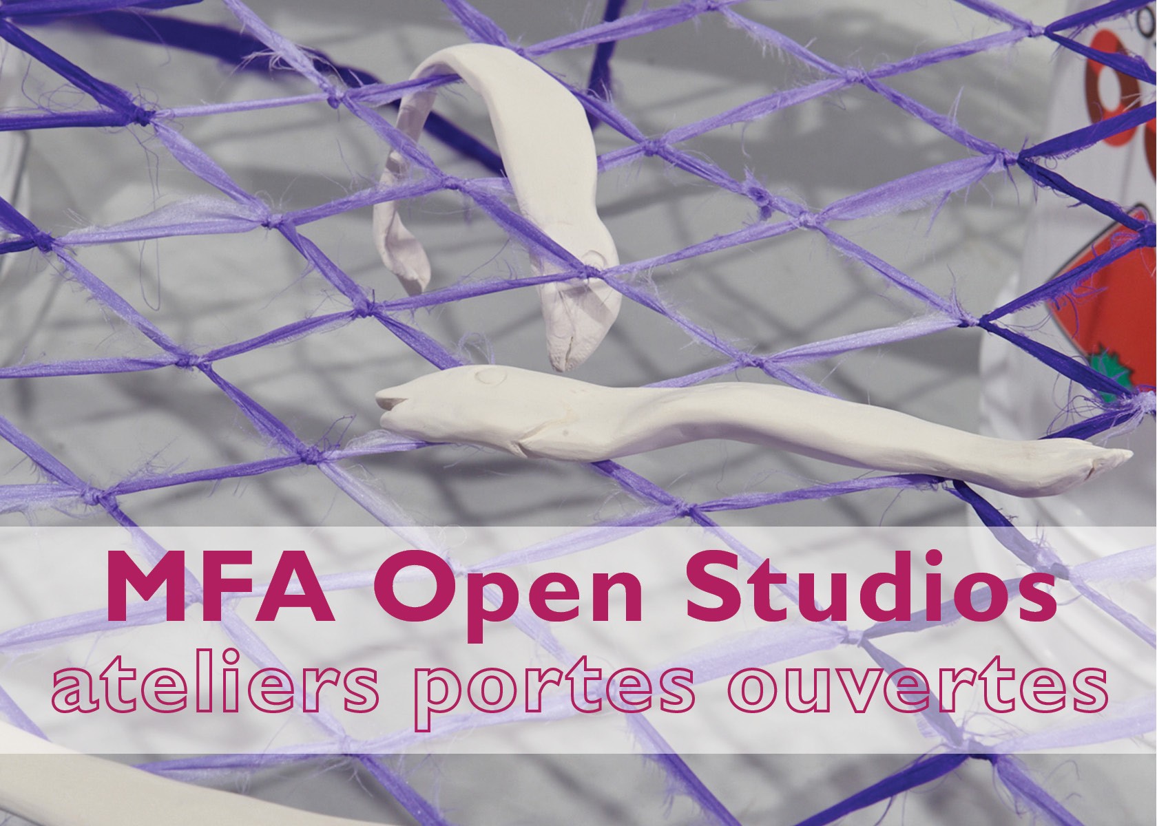 MFA Open Studios Concordia University