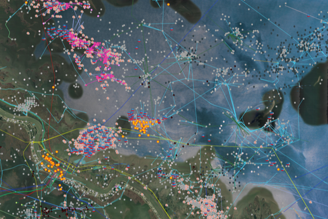 Imani Jacqueline Brown: Unraveling Industry - Mapping Oil and Gas ...