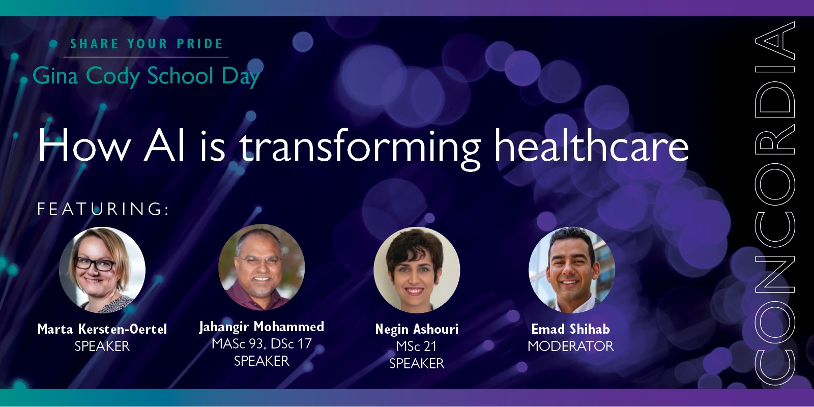 How AI is transforming healthcare Concordia University