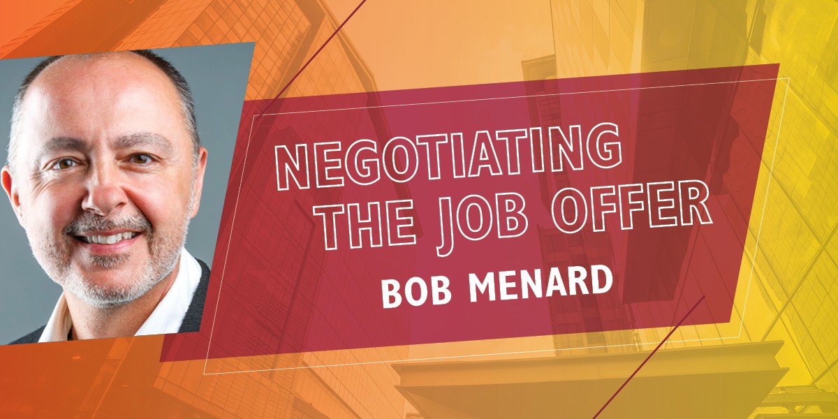 Negotiating the job offer Concordia University
