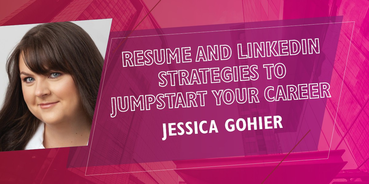 Resume and LinkedIn strategies to jumpstart your career Concordia University