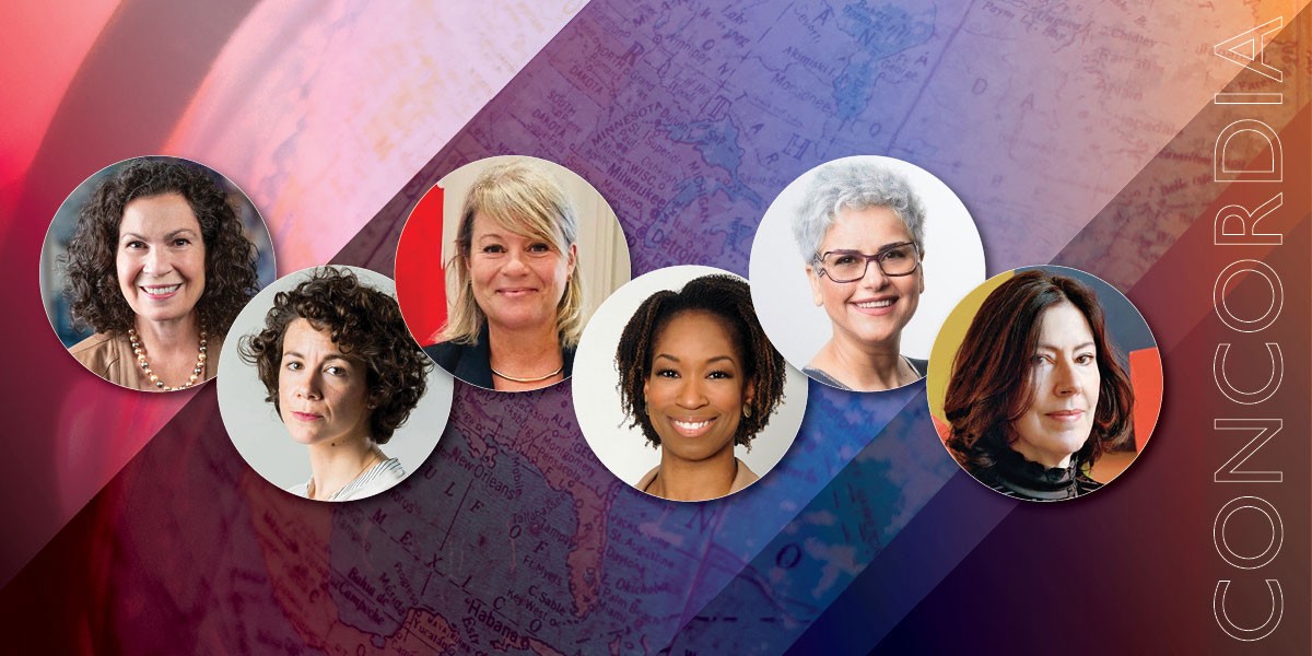 March 23: Hear stories of women in leadership from around the world ...