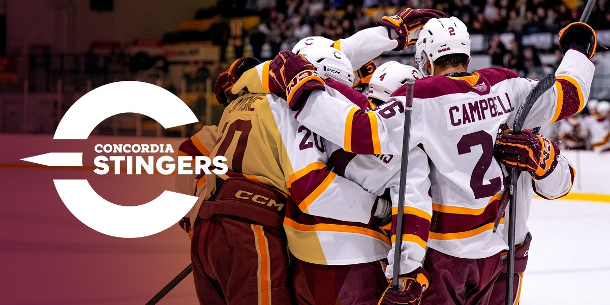 Concordia Stingers men’s hockey playoffs | Events - Concordia University