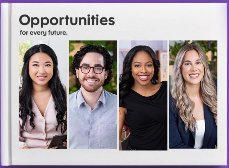 Scotiabank campus recruitment event In person Concordia University