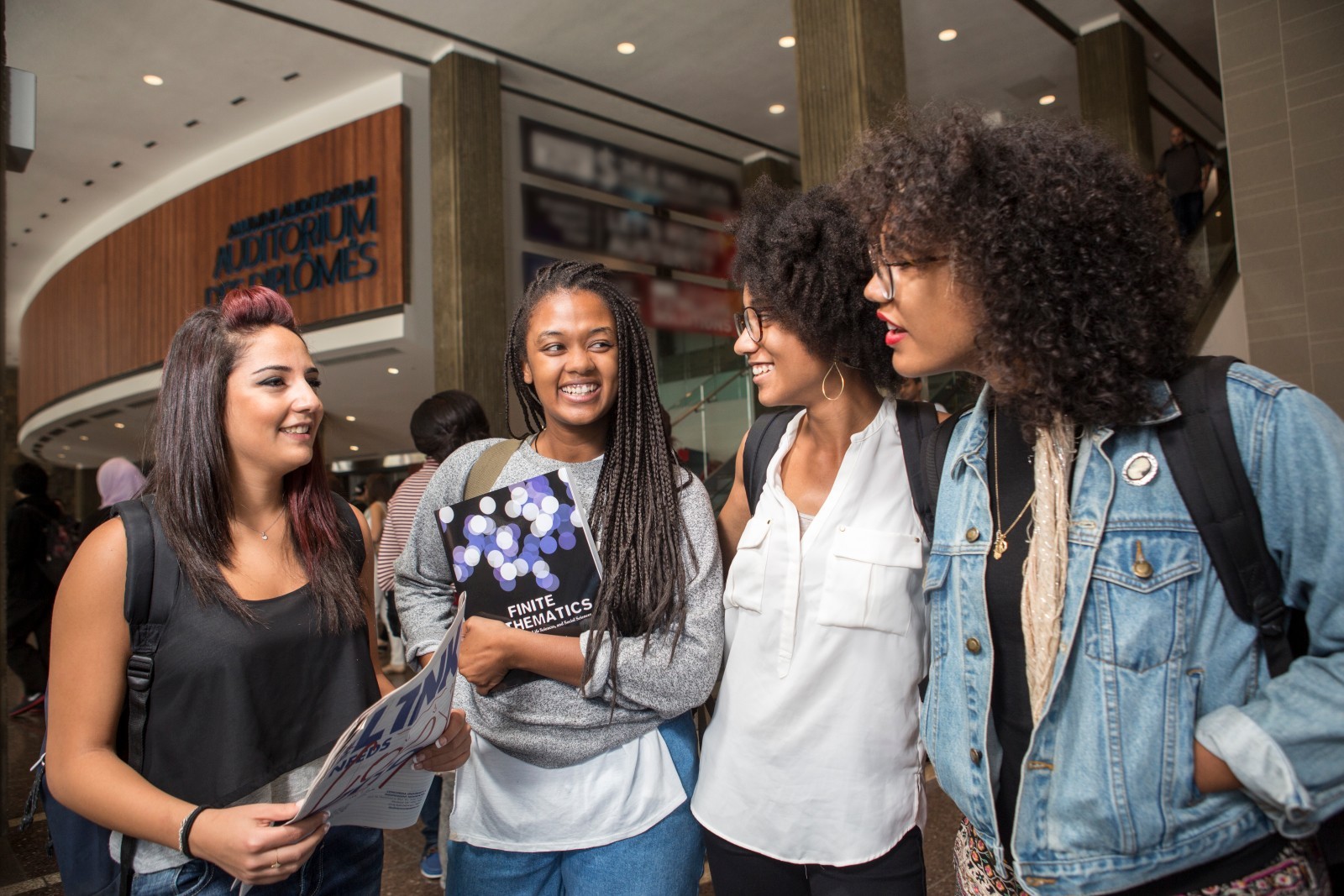 Take the next step Career and professional development event Online Concordia University